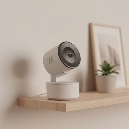 WiFi Smarte Überwachungskamera - Viewora