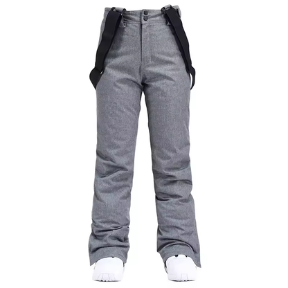 Wide-Leg Women's Ski Trousers - Candace