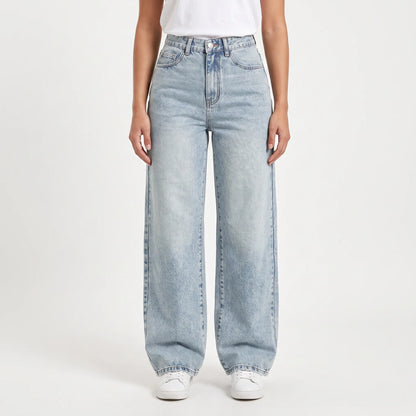 Wide Leg Jeans -  May