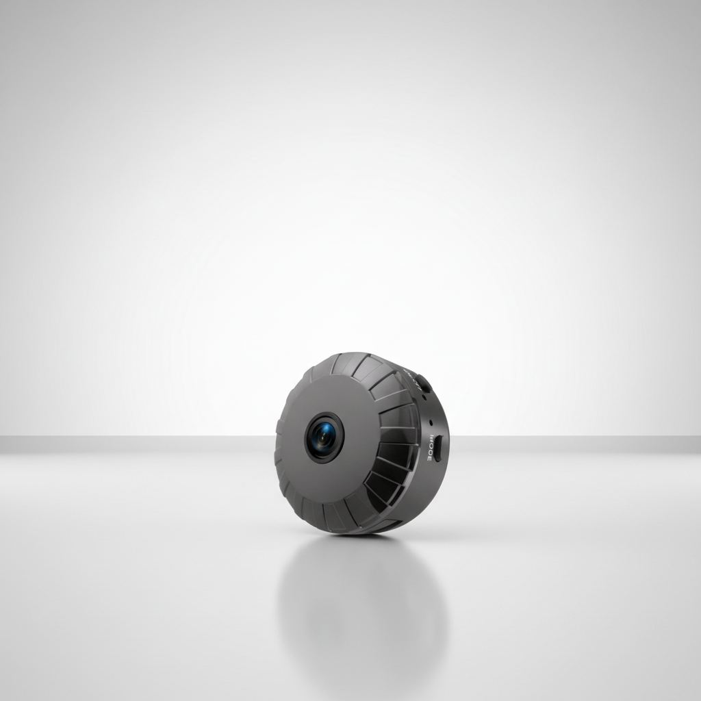 Wiederaufladbare Mini Überwachungskamera - PocketSight