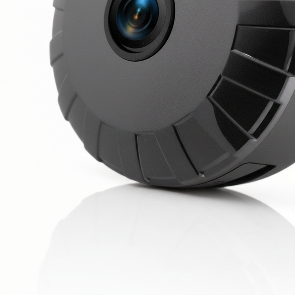 Wiederaufladbare Mini Überwachungskamera - PocketSight