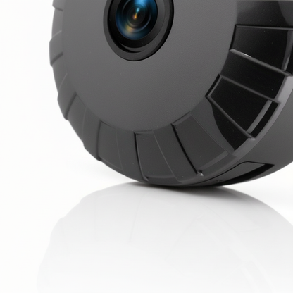 Wiederaufladbare Mini Überwachungskamera - PocketSight