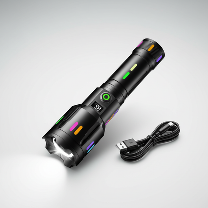 Wiederaufladbare Outdoor Leuchte - FlashCore