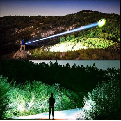 Wiederaufladbare Outdoor Leuchte - FlashCore