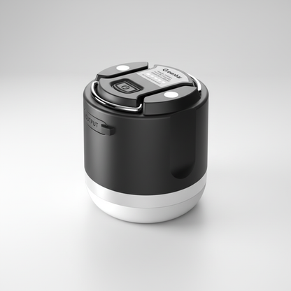 Wiederaufladbare Powerbank Lampe - GlowCore