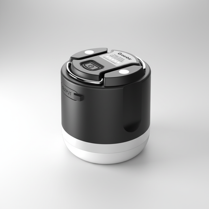 Wiederaufladbare Powerbank Lampe - GlowCore