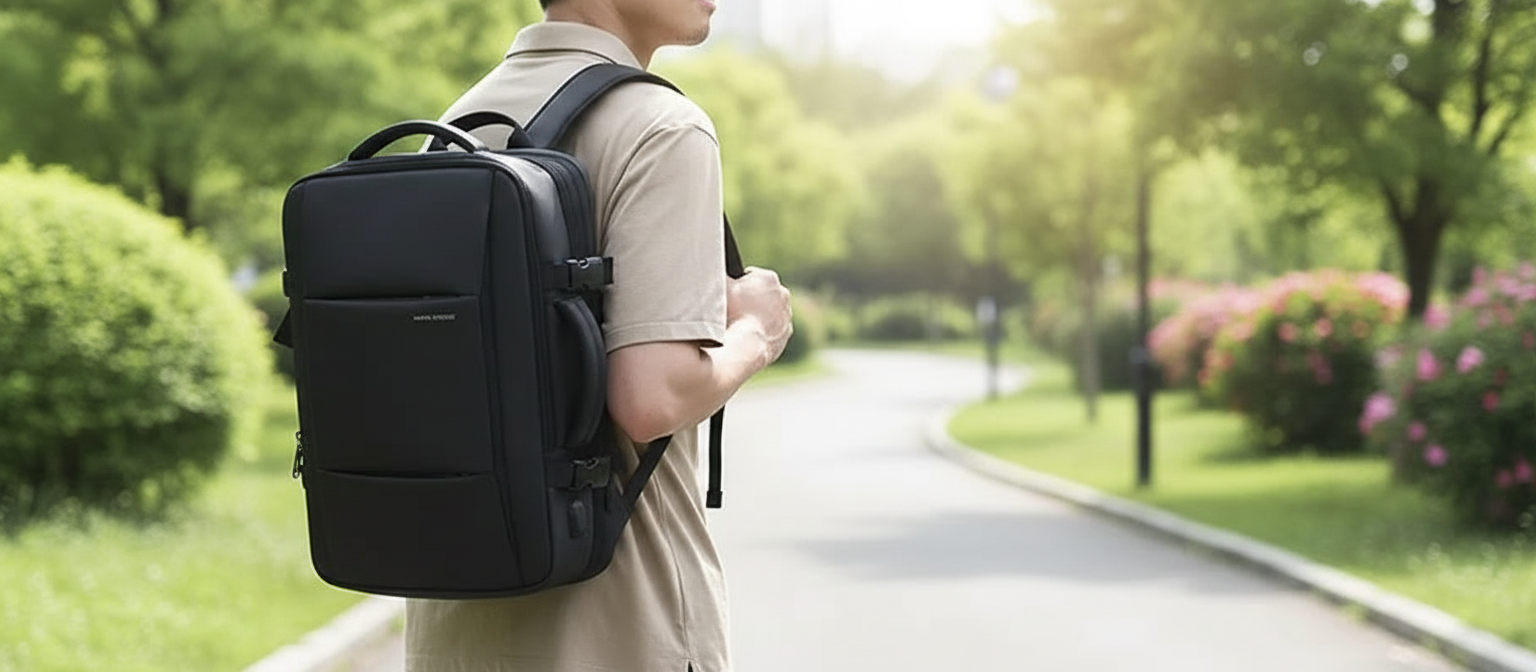 Wielofunkcyjny Plecak - CapacityPack