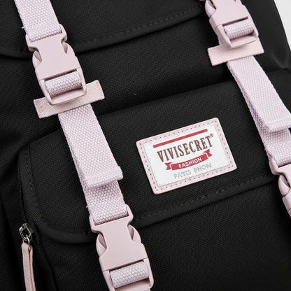 Wielokomorowy Plecak - MultiBackpack