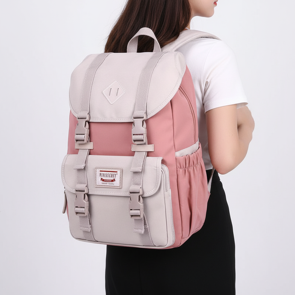 Wielokomorowy Plecak - MultiBackpack