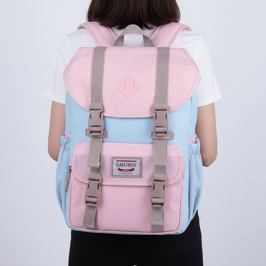 Wielokomorowy Plecak - MultiBackpack