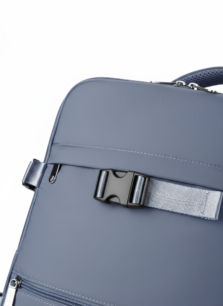Wielokomorowy Plecak - TravelBags
