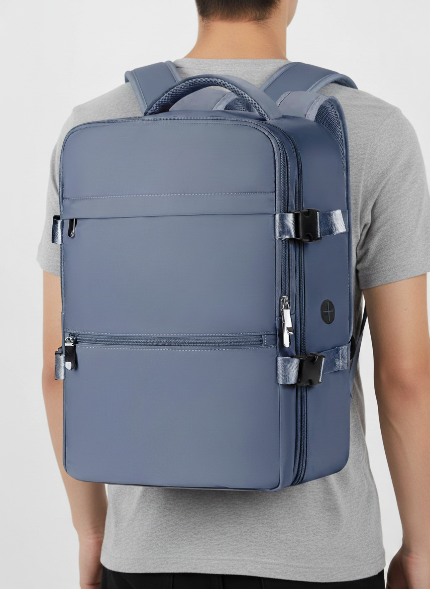 Wielokomorowy Plecak - TravelBags