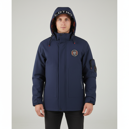 Wind- Und Wasserfeste Jacke - Anton