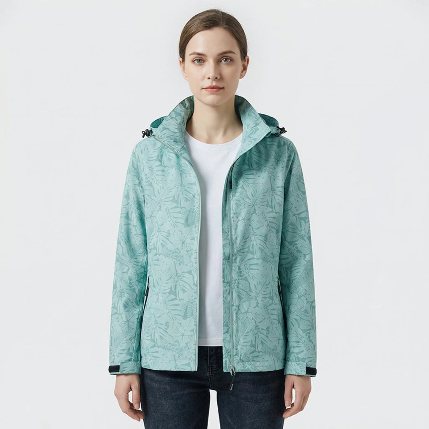 Winddichte Outdoorjas Voor Dames - Melinda