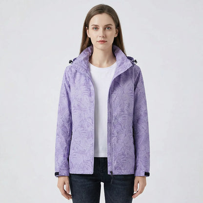 Winddichte Outdoorjas Voor Dames - Melinda
