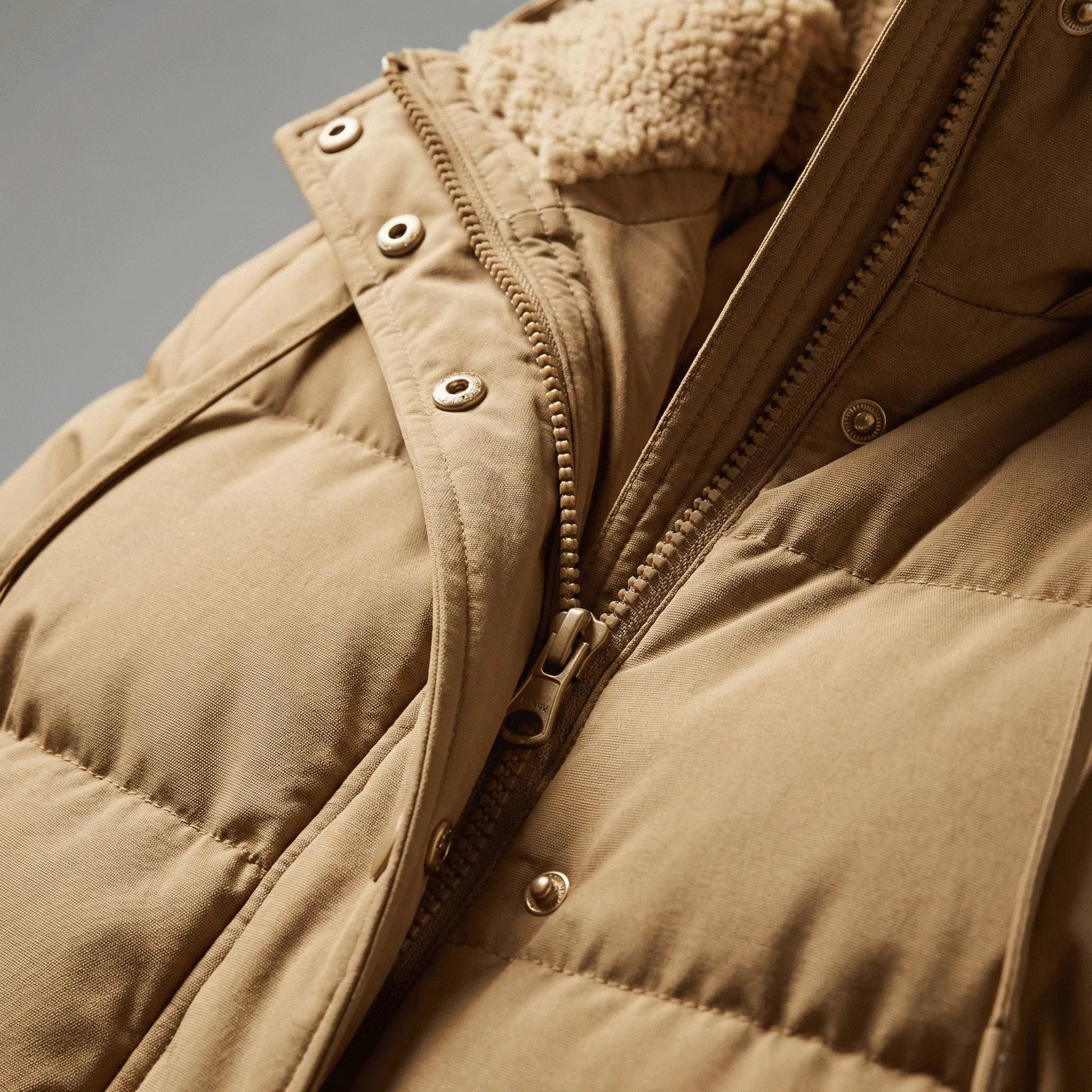 Winterparka Mit Kapuze - Emelie