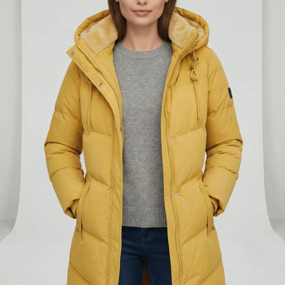 Winterparka Mit Kapuze - Emelie