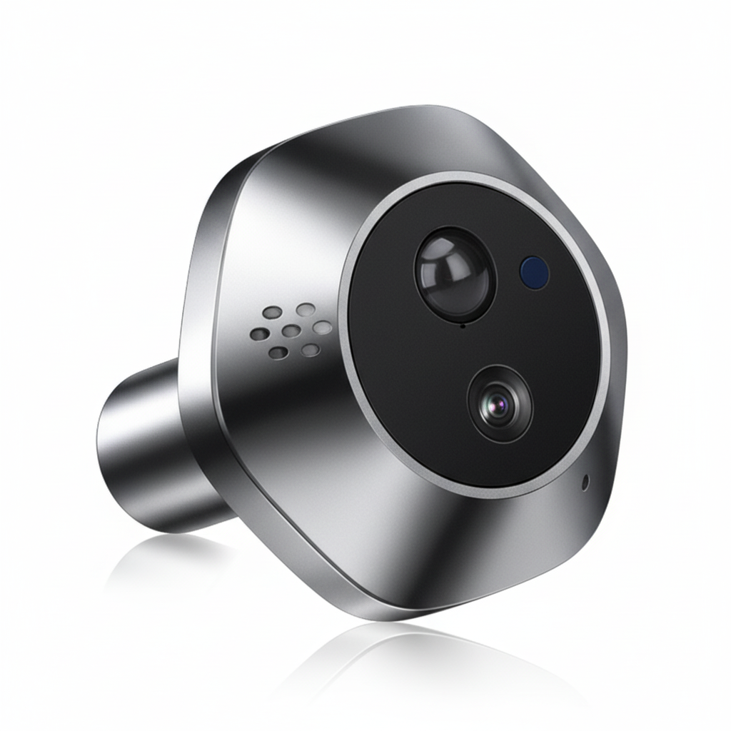 Wireless Video Türspion - Guardivue