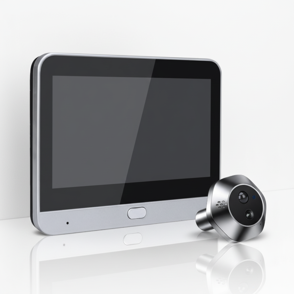 Wireless Video Türspion - Guardivue