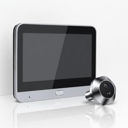 Wireless Video Türspion - Guardivue