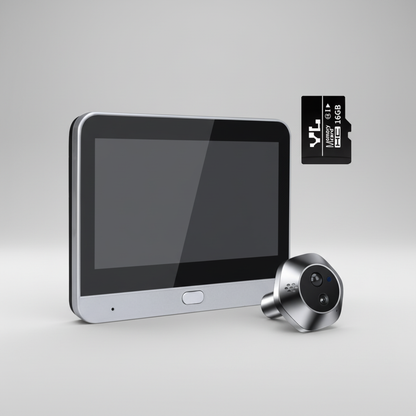 Wireless Video Türspion - Guardivue