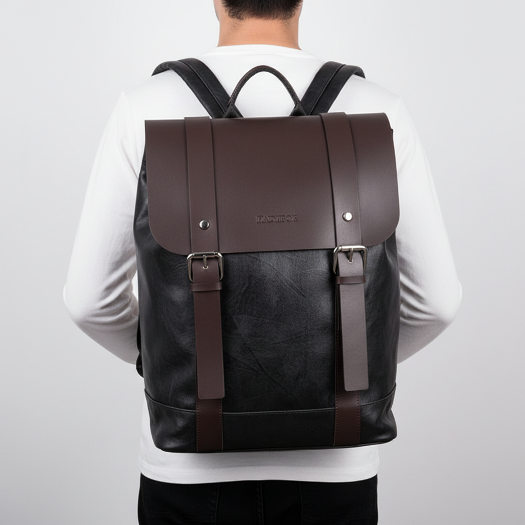 Wodoodporna Torba Skórzana - Styluxe