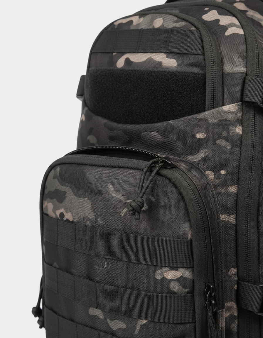 Wodoodporny Materiał 600D - Tactical35