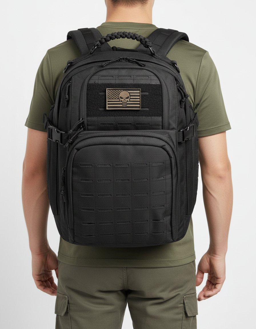Wodoodporny Materiał 600D - Tactical35