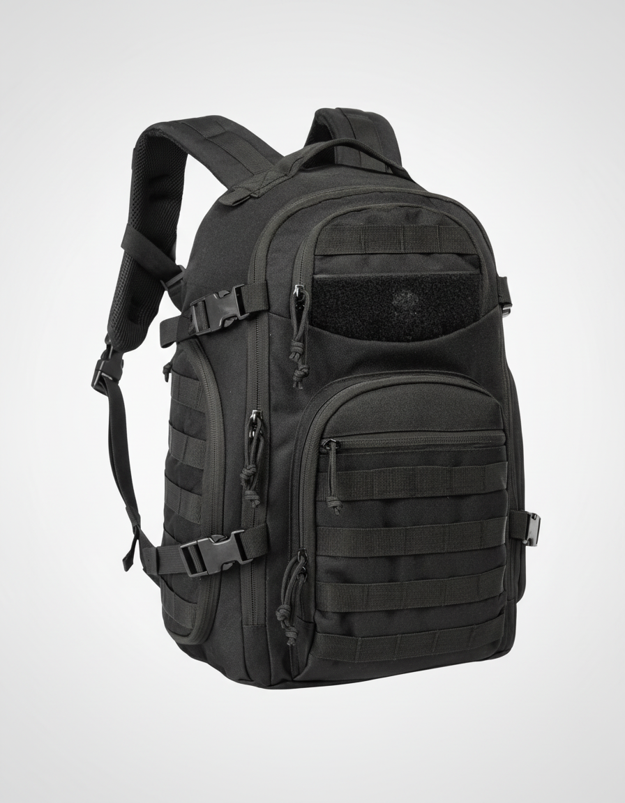 Wodoodporny Materiał 600D - Tactical35