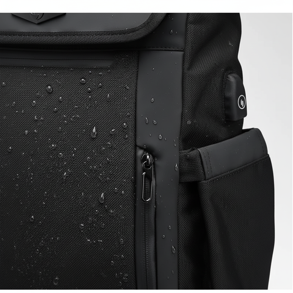 Wodoodporny Plecak Podróżny - WaterProofPack