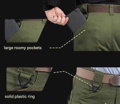 Taktische Herrenhose – Jasper