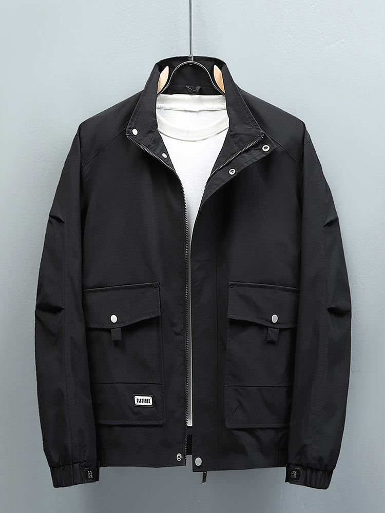 Herren Sportjacke für Herbst & Winter – Adrian