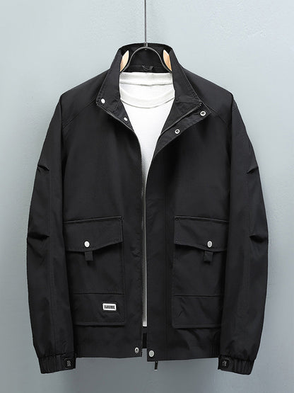 Herren Sportjacke für Herbst & Winter – Adrian