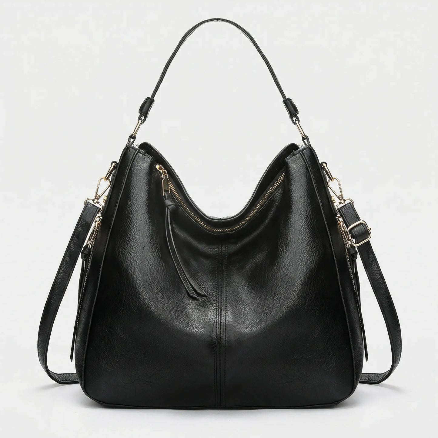 Zachte Crossbodytas Met Tijdloos Ontwerp - Vicki