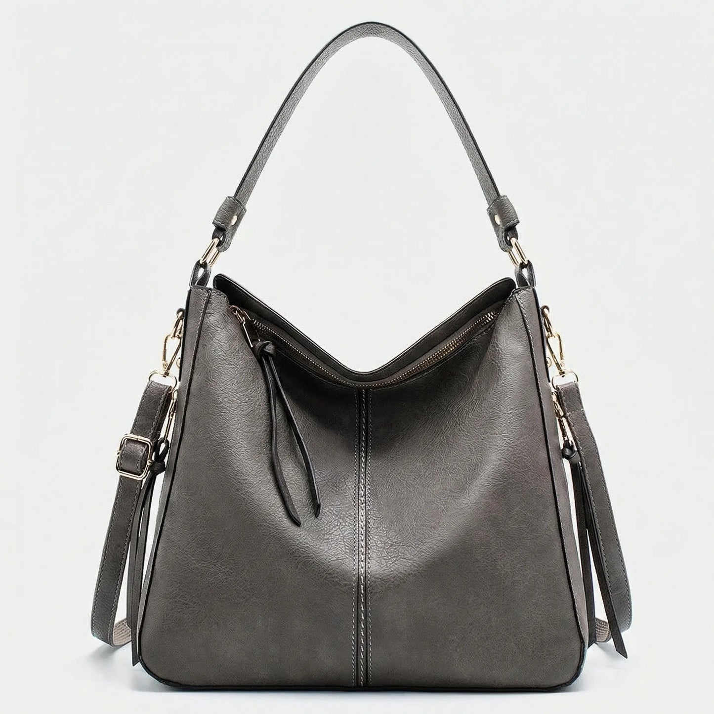 Zachte Crossbodytas Met Tijdloos Ontwerp - Vicki