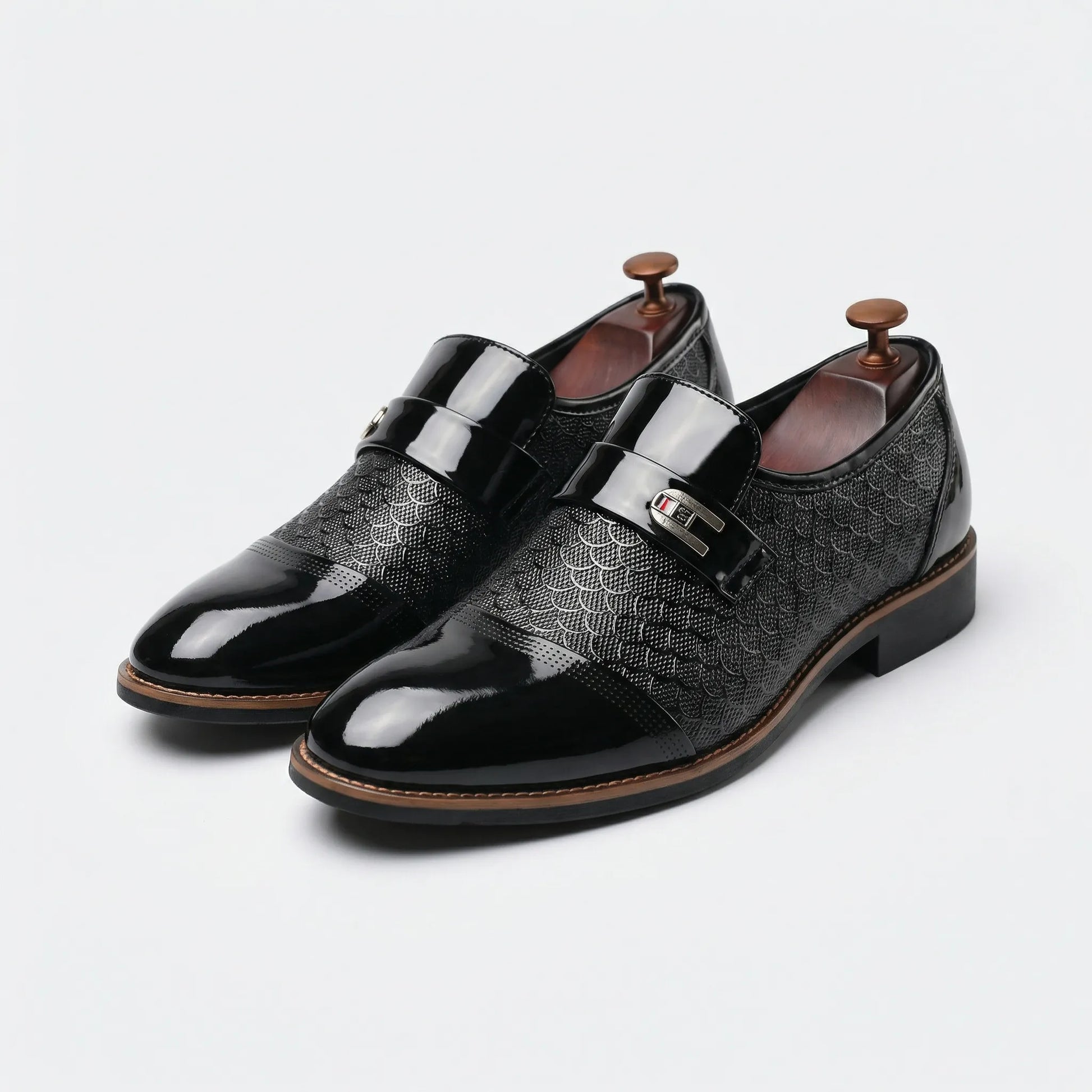 Zeitlose Herrenschuh Silhouette - Justin