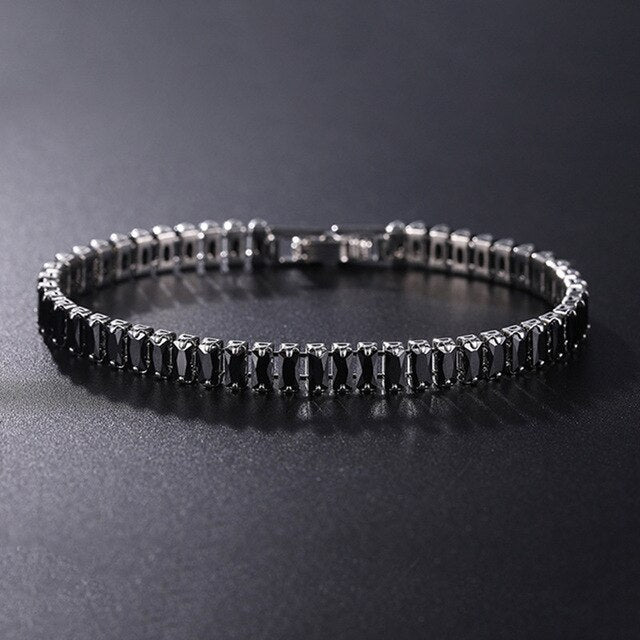 Zirkonia Kettenarmband - DivaLink 