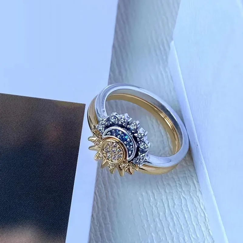 Zwei-Ringe-Design - StarRadiance 