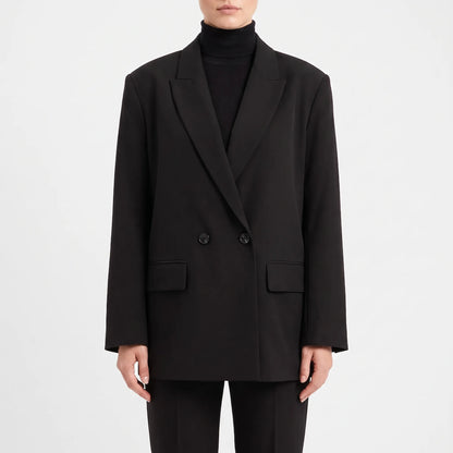Zweireihiger Blazer -  Claudia