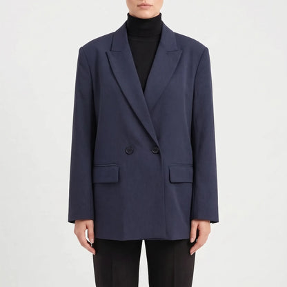Zweireihiger Blazer -  Claudia