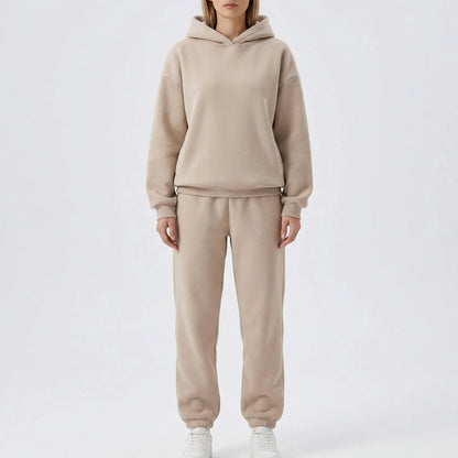 Zweiteiliger Hoodie Set - Sahra