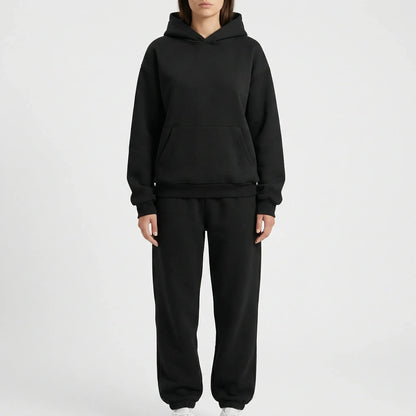 Zweiteiliger Hoodie Set - Sahra