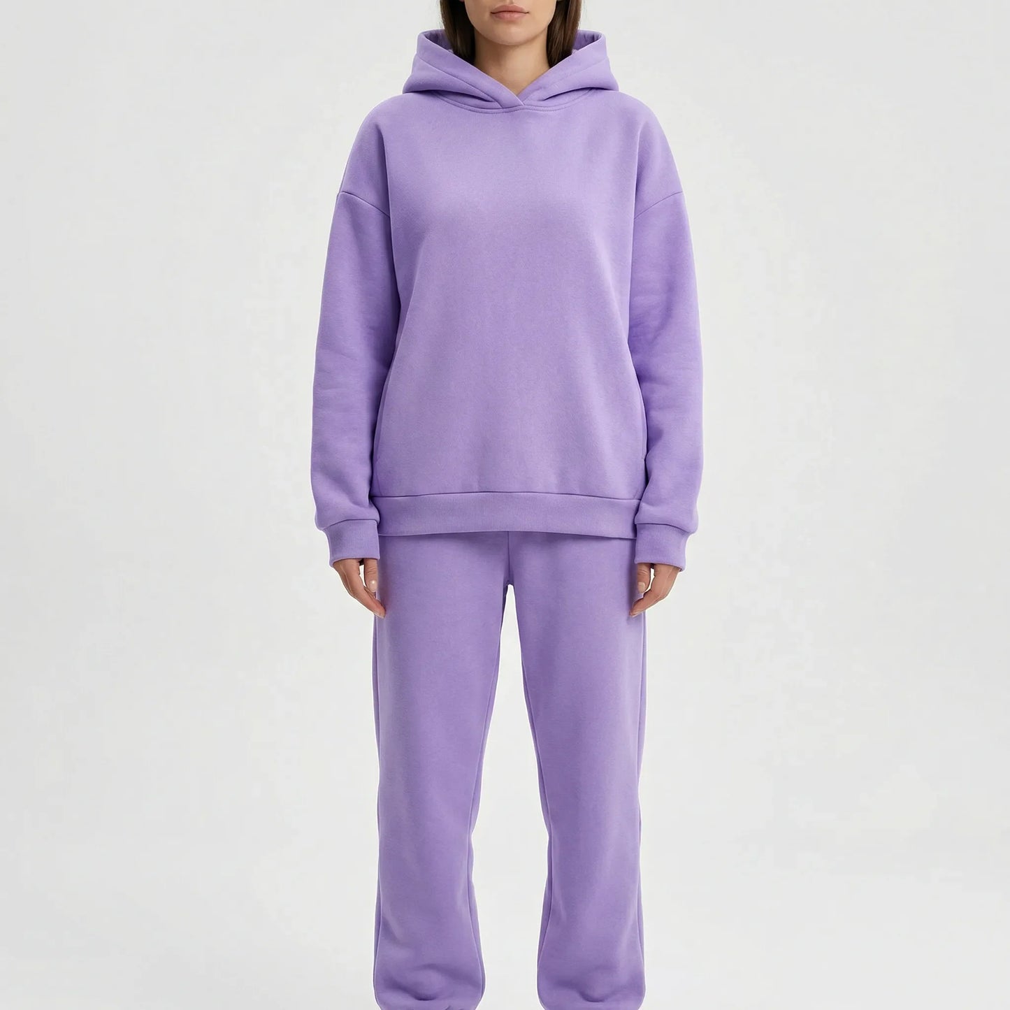 Zweiteiliger Hoodie Set - Sahra