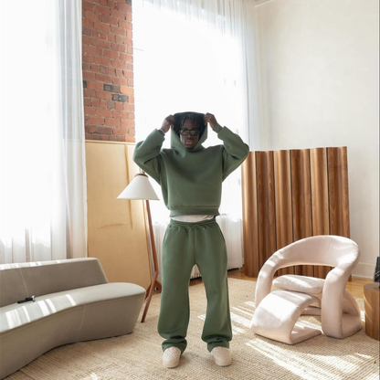 Zweiteiliges Freizeitoutfit - Leroy