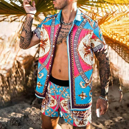 Zweiteiliges Sommer Set - Jamal