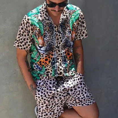 Zweiteiliges Sommer Set - Jamal