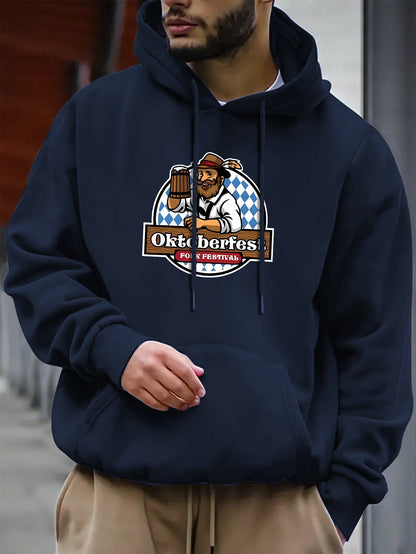 Bequemer Herren Hoodie – Thomas Oktoberfest 2026
