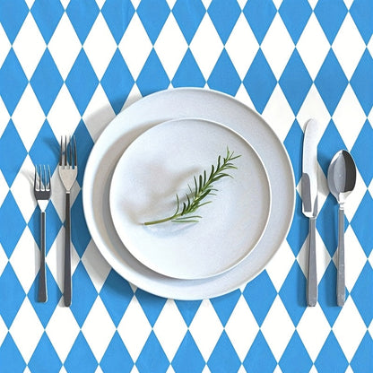 Tischdecken Set (5 Stück, 137×274 cm) – WiesnTafel Oktoberfest 2026