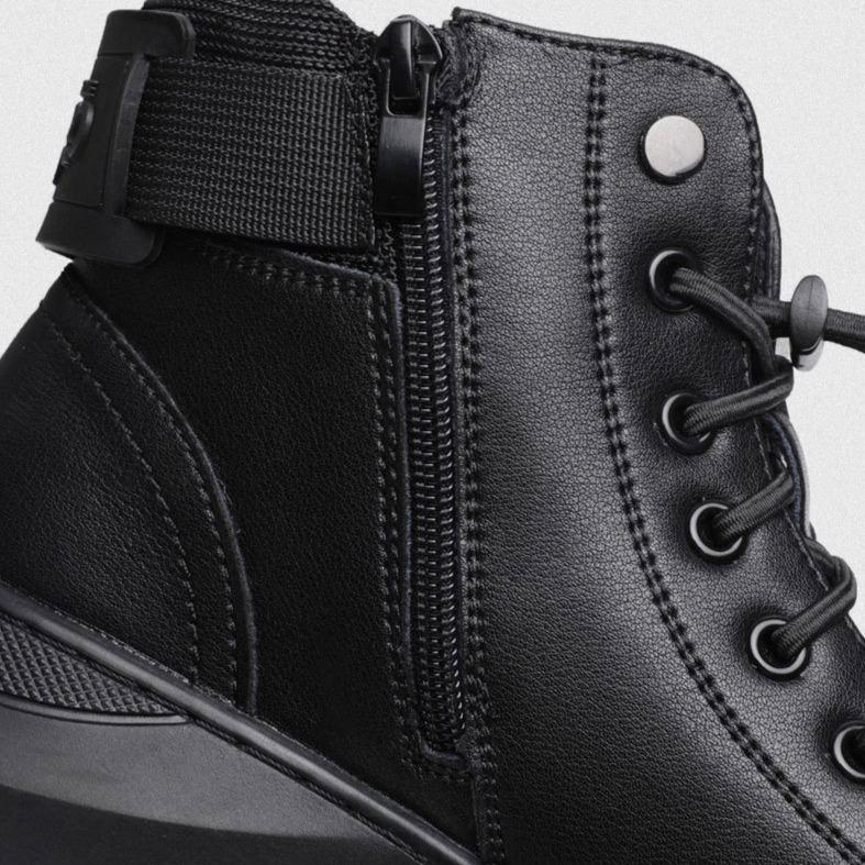 Stilvolle Herrenlederschuhe – Rafael