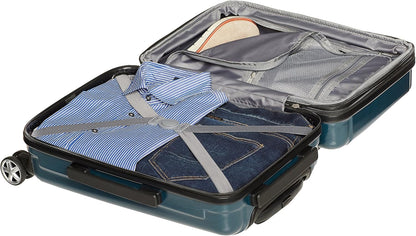 Harte Schalenkoffer mit 360° Spinner-Rädern – Coastline